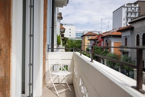Superior Room | Terrace/patio - RossoVino Milano Boutique (Milan)