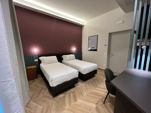 Superior Twin Room | In-room safe, iron/ironing board, free WiFi
