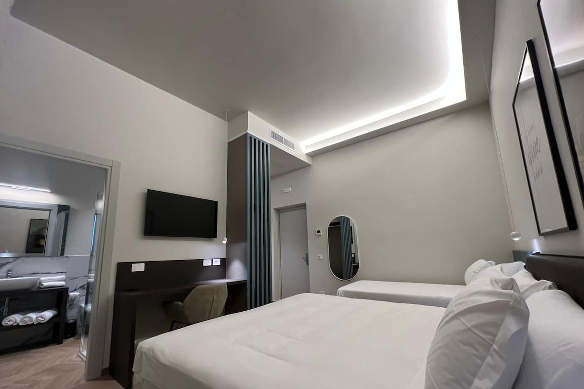 Superior-Dreibettzimmer