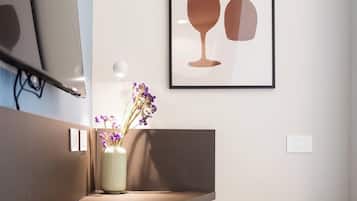 Superior Room | In-room safe, iron/ironing board, free WiFi