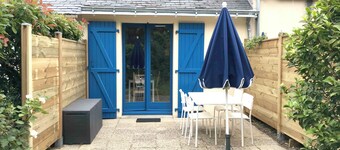 Saperlipopette" house in Le Pouliguen