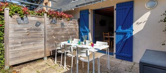 Saperlipopette" house in Le Pouliguen