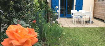 Saperlipopette" house in Le Pouliguen