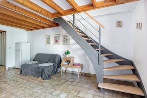 Interior - Saperlipopette" house in Le Pouliguen (Le Pouliguen)