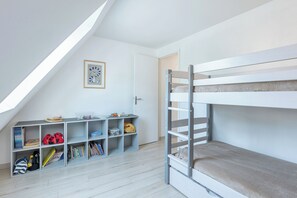 2 bedrooms, iron/ironing board, free WiFi - Saperlipopette" house in Le Pouliguen (Le Pouliguen)