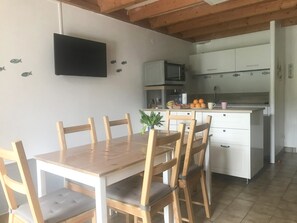 Dining - Saperlipopette" house in Le Pouliguen (Le Pouliguen)