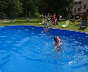 House | Pool | Outdoor pool - Serene Mansion With Pool (Starkov)