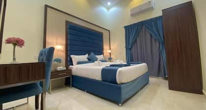 Al Qasr Hotel Suites 2 Al Diyafah