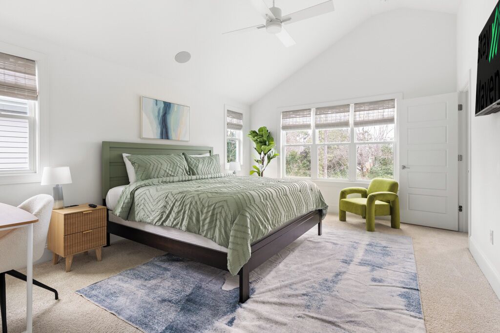 Boho Luxe Stay Game Room, Fire Pit & Playground - Raleigh, NC
