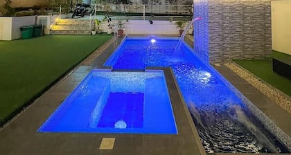 3-bedroom private resort in Tagaytay with WiFi, Videoke, Netflix, Pet-friendly