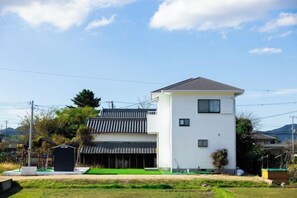 Exterior - Awaji Garden House in Shinmura (Sumoto)