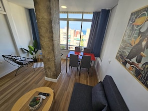 Apartment | Wohnbereich