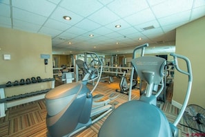 Fitnesscenter