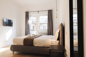 2 chambres, fer et planche Ă repasser, accĂšs au Wi-Fi (inclus)