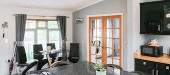 2 chambres à coucher à Auchterarder, near Gleneagles