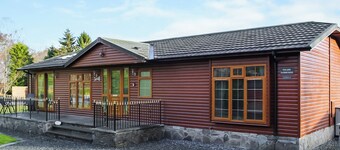 2 bedroom accommodation in Auchterarder, near Gleneagles