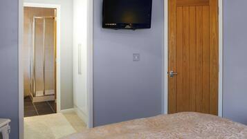 2 chambres, Wi-Fi gratuit, draps fournis