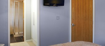 2 slaapkamer accommodatie in Auchterarder, near Gleneagles