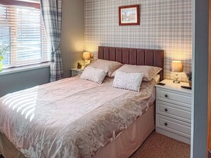 2 habitaciones, wifi gratis y ropa de cama 