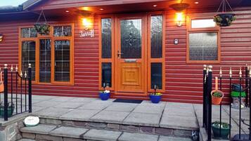 Detalle del exterior