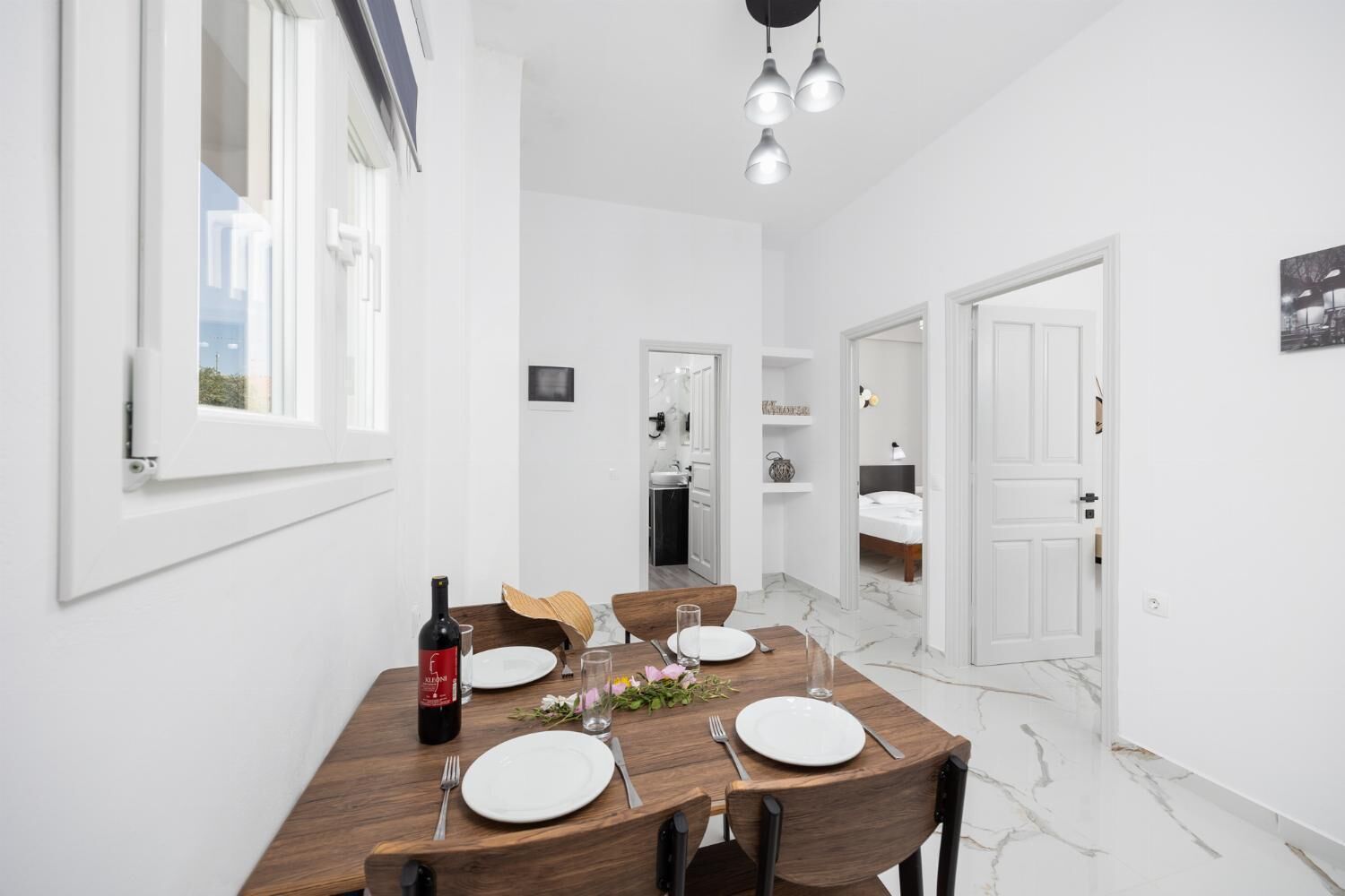 Foto - Kosmas Apartments