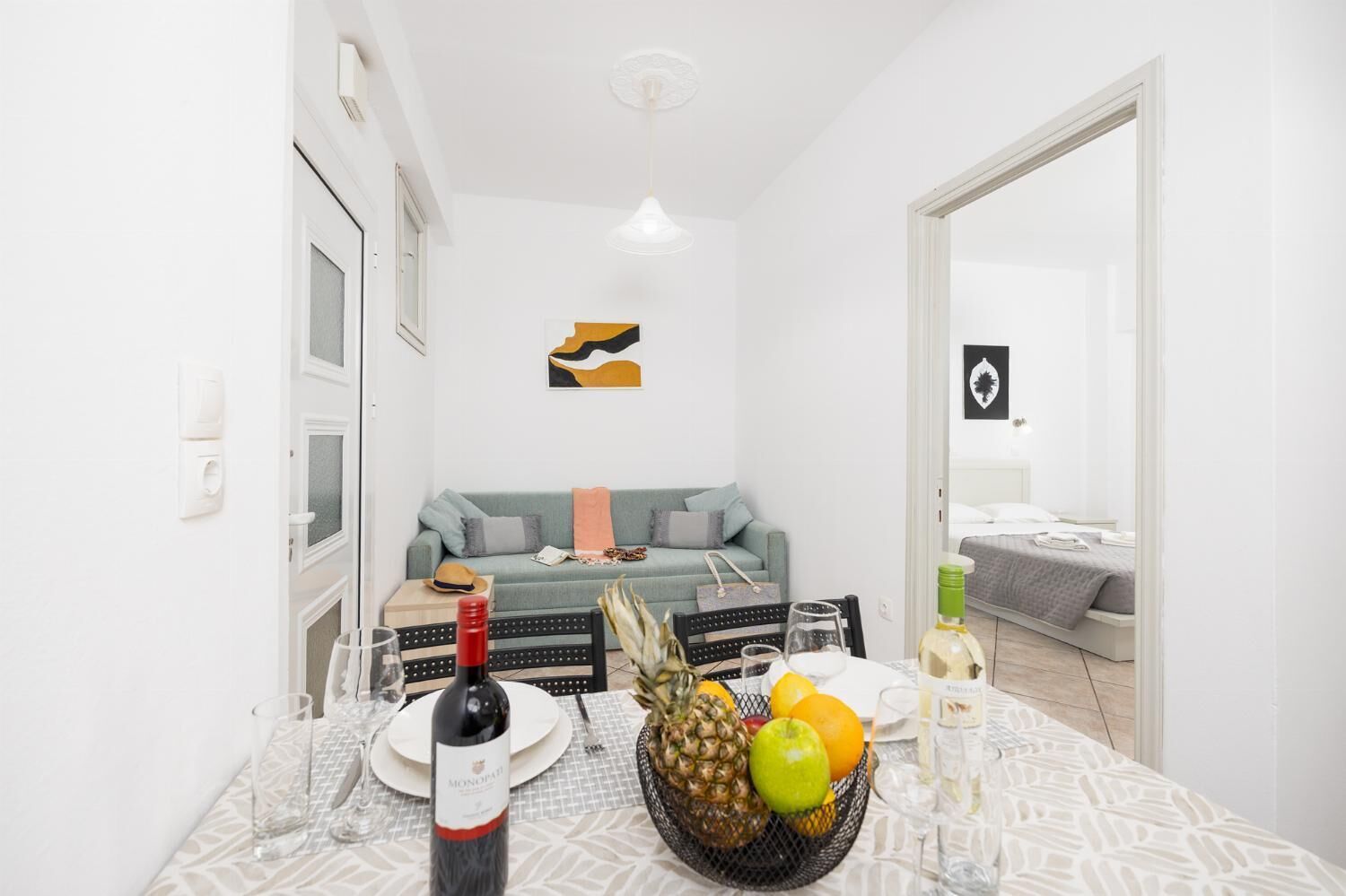 Foto - Kosmas Apartments