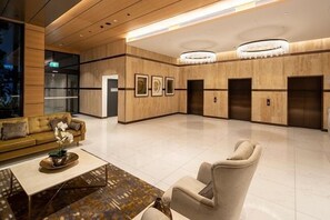 Salón en el vestíbulo