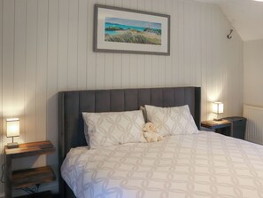 2 dormitoris, wifi gratuïta i roba de llit