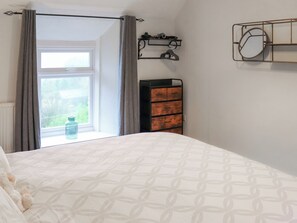 2 habitaciones, wifi gratis y ropa de cama 