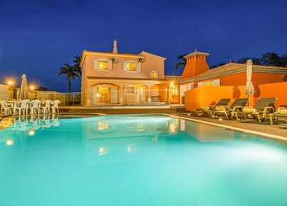 Villa in Albufeira With Private Pool