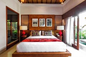 Room - Sampatti Villas (Bali)