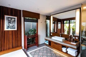 Room - Sampatti Villas (Bali)