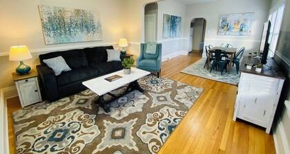 The Bungalow Retreat by UNC - Free Bikes!