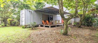 Gallo Pinto ~ Beachfront Compact unit