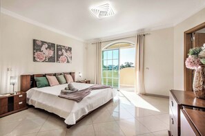 Interior - Villa Caty Catarina (Albufeira)