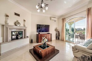 Interior - Villa Caty Catarina (Albufeira)