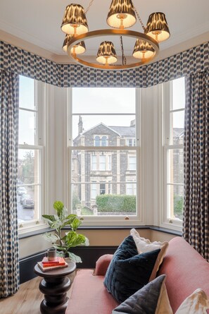 Appartement Supérieur | Coin séjour