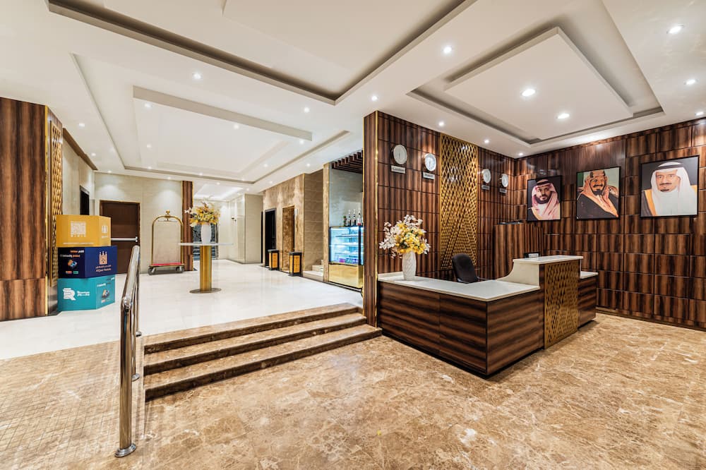 Al Qasr Hotel Suites - Ahad Rufaida