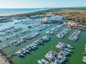 Apartment | Marina - Apartment in Vilamoura Near sea Beach (Loulé)