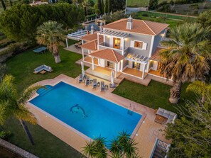 Villa | Außenbereich