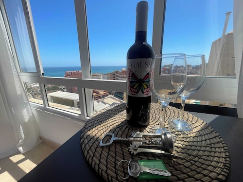 Apartment in Torremolinos Near Beaches