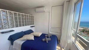 Căn hộ | 1 phòng ngủ, bàn ủi/dụng cụ ủi quần áo