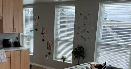 Charming 1-bedroom apartment with WiFi, AC in amazing Minneapolis 5 mins to DWTN