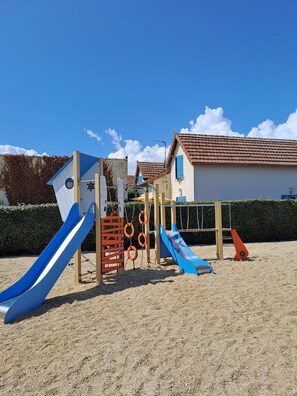 Zona infantil