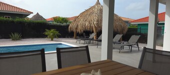 Villa Stellmae - 3BR, 2 Bath home in Fontein - Private pool - Built in 2025