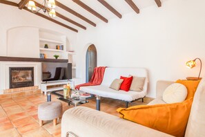 Villa | Oppholdsområde