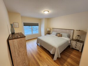 3 chambres, Wi-Fi, literie fournie