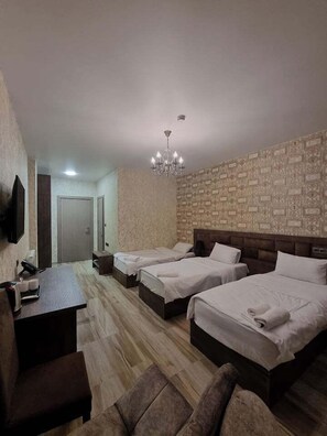 Comfort Double or Twin Room, Balcony, Mountain View - IRE PALACE  (Khulo)