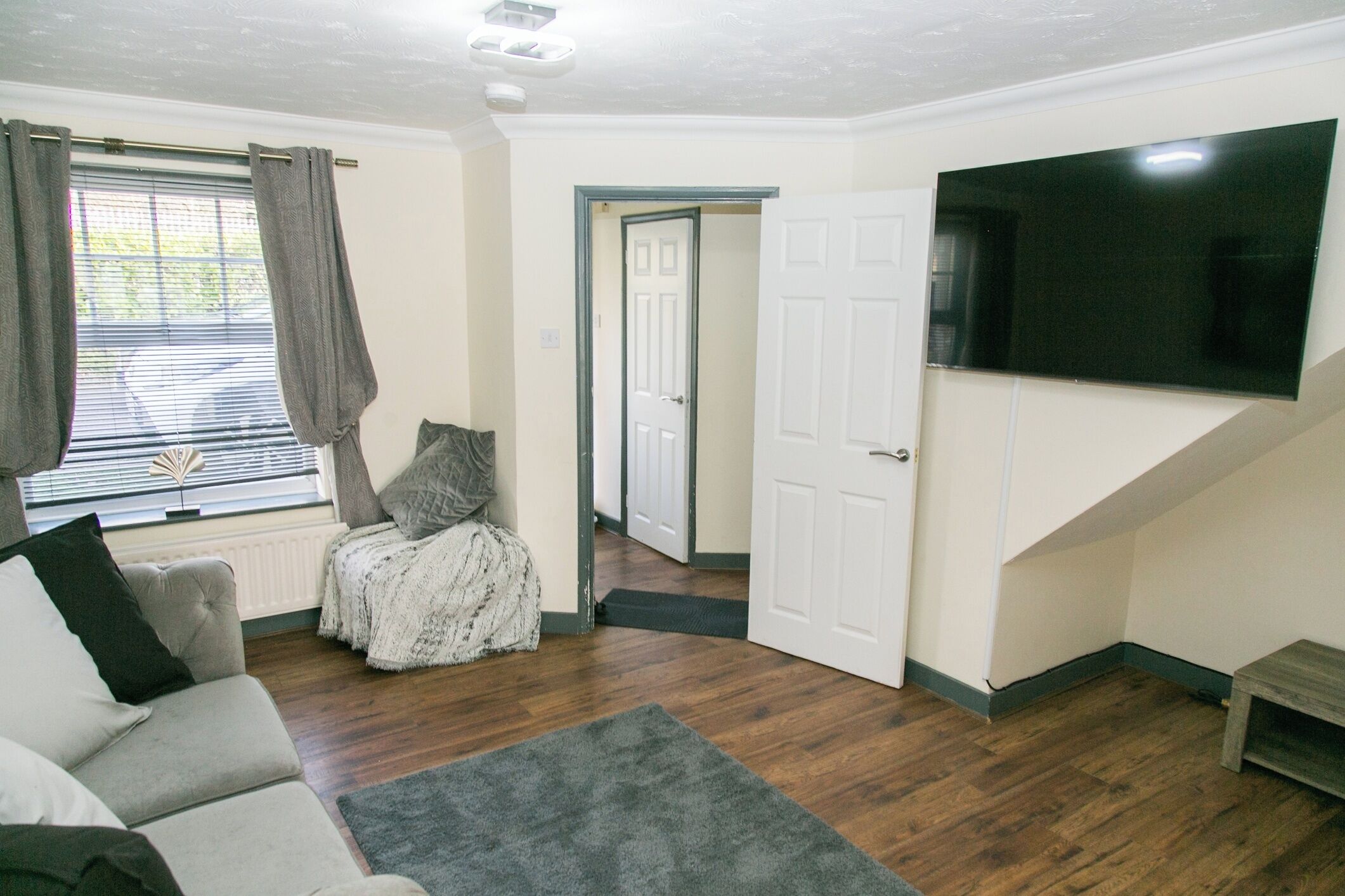 House | Living area | TV