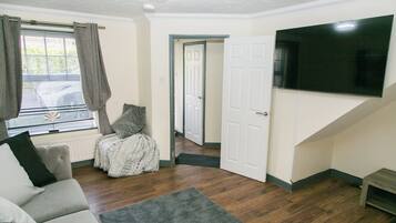 House | Living area | TV